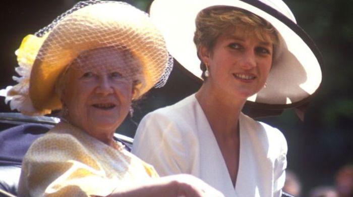 Princess Diana suicide attempts made Queen Mother 'horribly shake'