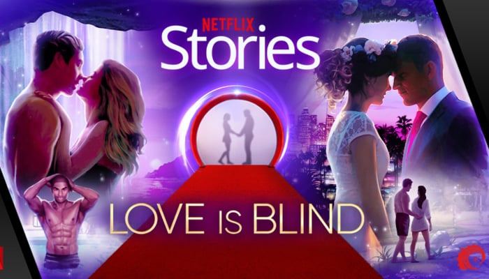 Netflix reality show Love Is Blind under fire for alleged sexual assault