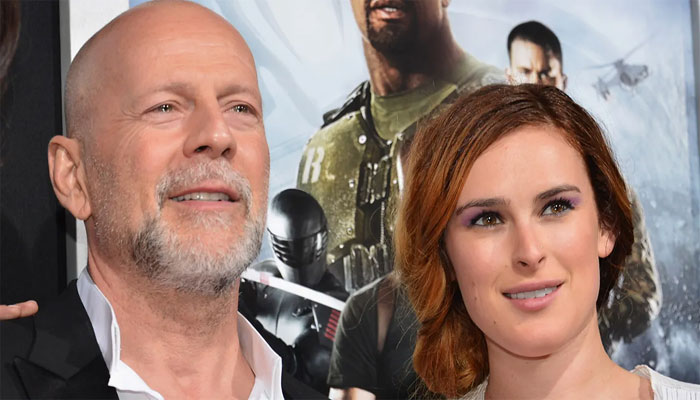 Bruce Willis daughter Rumer claps back at trolls for calling her a ‘nepo baby’