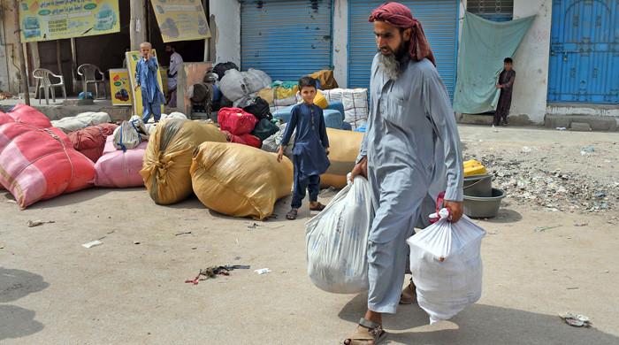 اقوام متحدہ کے اداروں نے پاکستان سے ‘خطرناک افغانوں’ کے تحفظ کو یقینی بنانے کی اپیل کی ہے۔