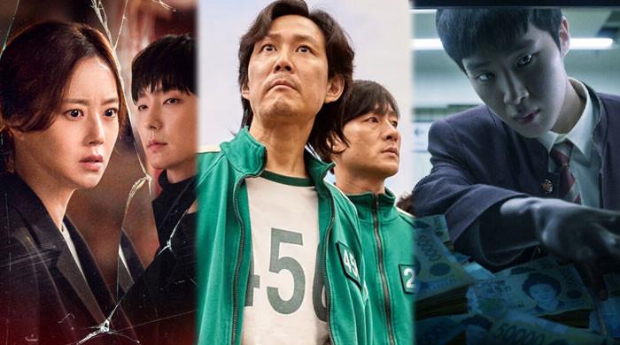 Netflix Korean Dramas, Thrillers and Reality Series Dominate