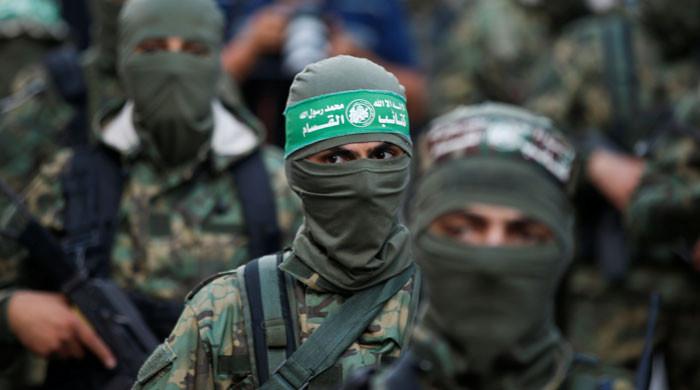 'Operation Al-Aqsa Storm': What is Hamas?