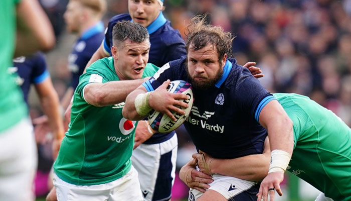 Farrell lauds team as Ireland eye historic Rugby World Cup semi vs New ...