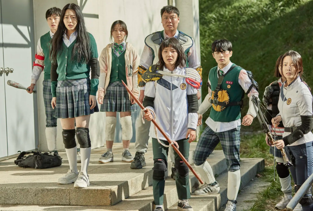 Netflix’s list of Top 5 trending horror K Dramas to binge & stream