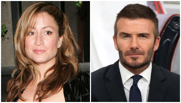 Rebecca Loos is standing by her statements on affair with football star David Beckham