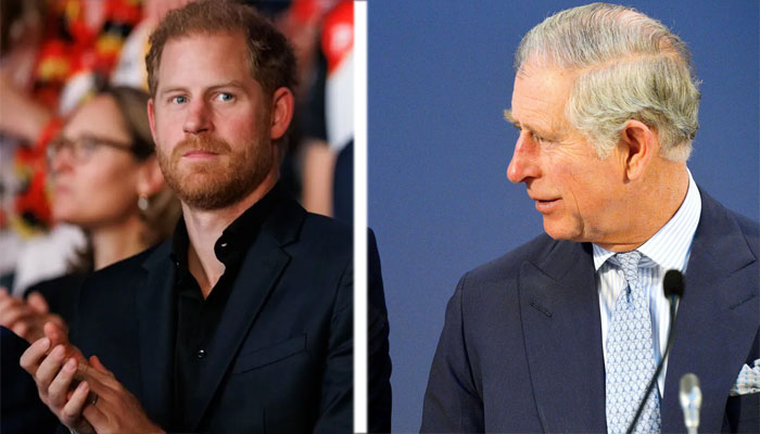 King Charles should ‘prove’ intentions with Prince Harry