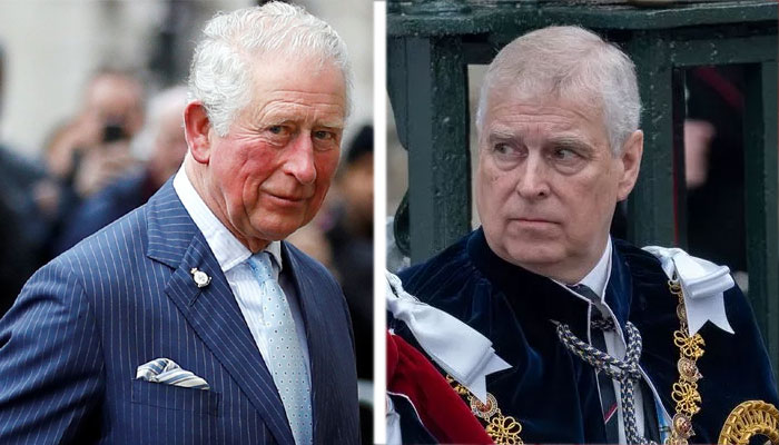 King Charles’ invitation to Prince Andrew ‘riddled’ with hidden intentions