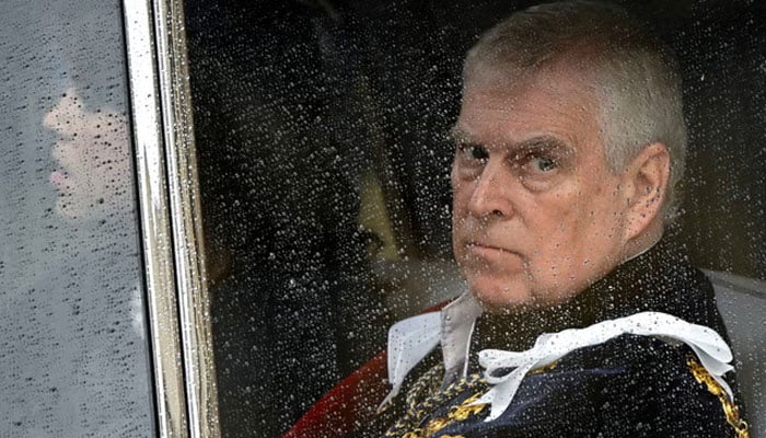 ‘Godforsaken’ Prince Andrew is being welcomed into the Royal Family