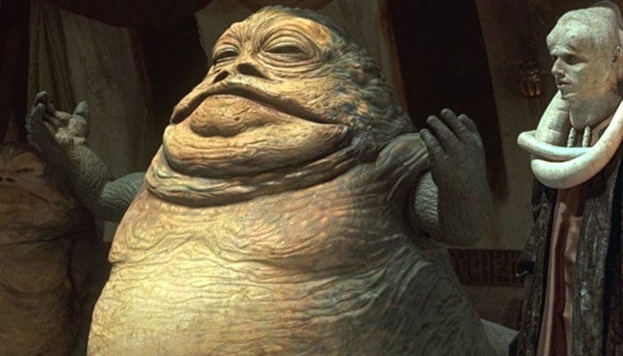 Disney swings axe on Star Wars film on Jabba the Hutt