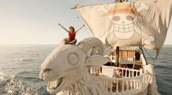 ‘One Piece’ enters Netflix’s top 10 TV shows in October