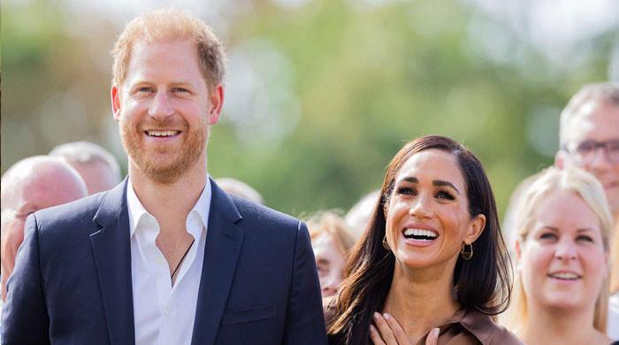 Prince Harry was 'offended' when Meghan Markle called his family 'medieval'