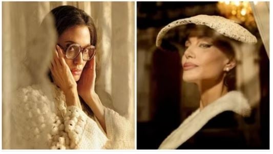 Angelina Jolie channels Maria Callas in Pablo Larrains epic biopic