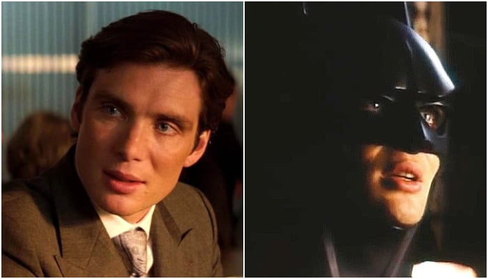 Watch Oppenheimer’s Cillian Murphy as Batman