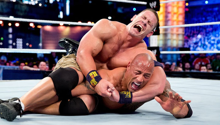 John Cena on ‘hypocrite’ label after The Rock feud: 'I was wrong'