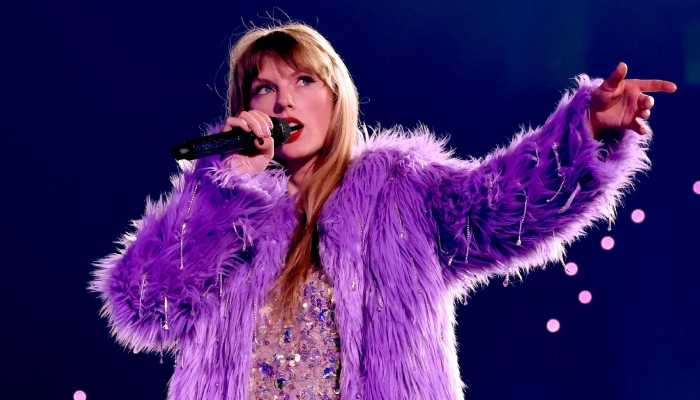 Taylor Swift keeps location of The Eras Tour film premiere a secret