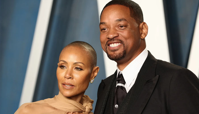 Jada Pinkett Smith has revealed she and husband Will Smith have been separated for seven years