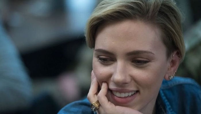 Scarlett Johansson shares mental health fitness tips