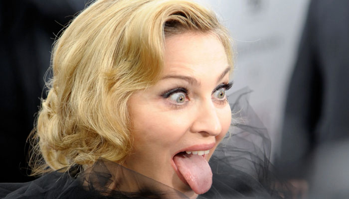 Madonna, Al Pacinos strange first encounter revealed