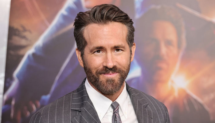 Ryan Reynolds was honored for speaking about his struggle with anxiety at recent event
