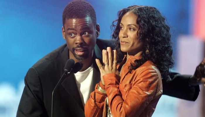 Jada Pinket Smith recalls the time Chris Rock asked her out amid rumors of her divorce with Will Smith