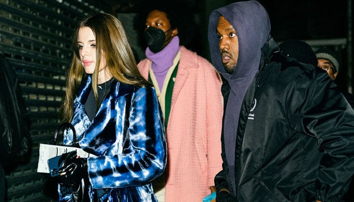 Julia Fox admits Kanye West makes her feel like ‘Cinderella’