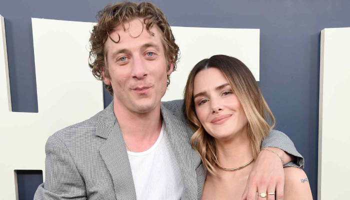 Jeremy Allen White pledges sobriety for custody of his kids