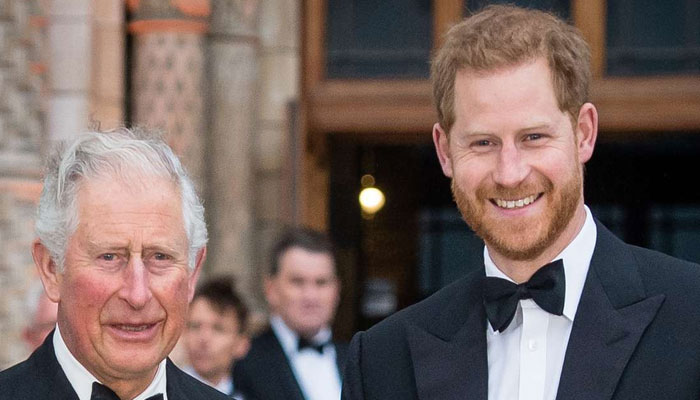 King Charles 'completely' Hurt After Prince Harry 'snaps Olive Branch ...