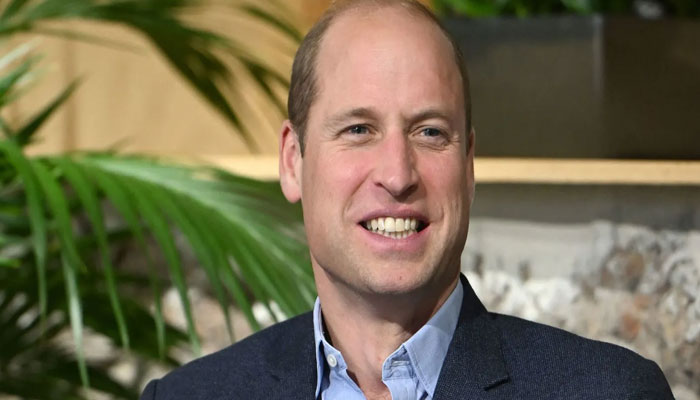 Prince William reveals how laughing helps fight mental health problems