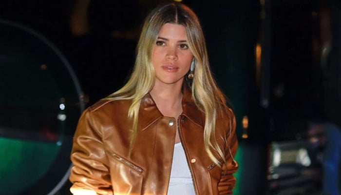 Sofia Richie pregnant with her first child?