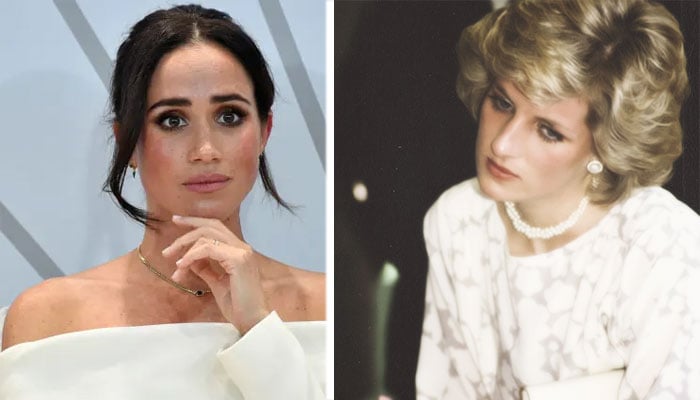 Meghan Markle is planning on joining Princess Diana