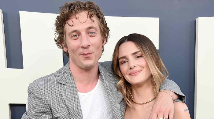 Jeremy Allen White, Estranged Wife Addison Mark Daughter Ezer's