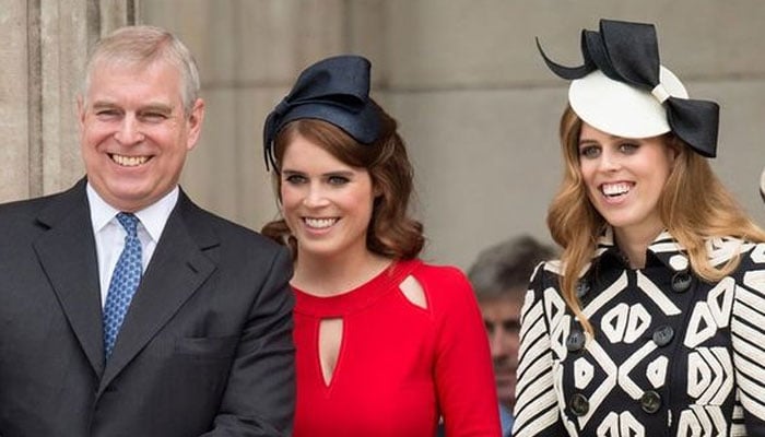 Prince Andrew Has Taught Beatrice, Eugenie To Create 'loving Bonds ...