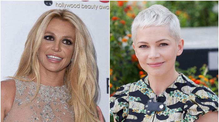  Britney Spears and Michelle Williams: The surprising connection behind audiobook