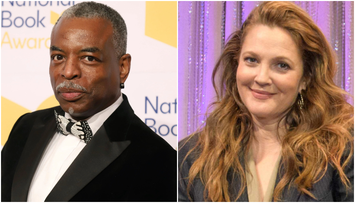 Drew Barrymore loses HUGE gig to LeVar Burton after WAG strike