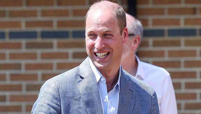 Prince William has gone from ‘gormless’ to gorgeous