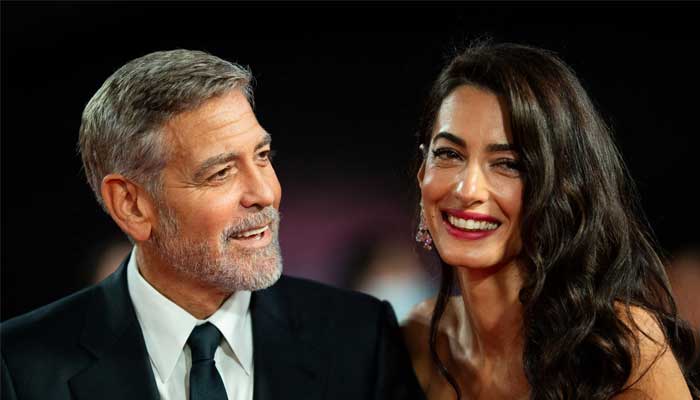 George Clooney shares his thoughts on Hollywood strikes