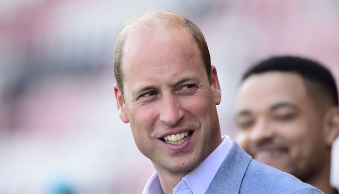 Prince William becomes more open to have America on his side