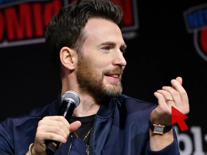 Captain America actor Chris Evans officially confirms marriage