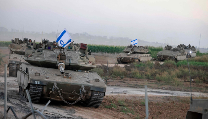 Gaza Braces For Israeli Ground Assault As Us Announces Sending Fighter Jets 