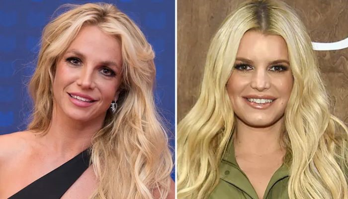 Jessica Simpson shares hilarious mix-up with Britney Spears fan