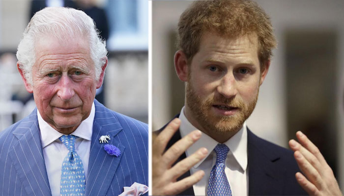 Prince Harry’s father King Charles is not the ‘curse’