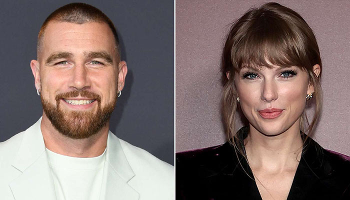 Taylor Swift gets ‘handsy’ Travis Kelce at SNL afterparty