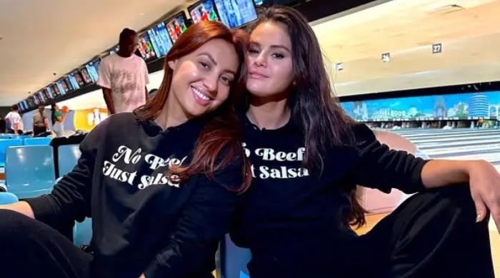 Selena Gomez, Francia Raisa mend broken friendship for new project?