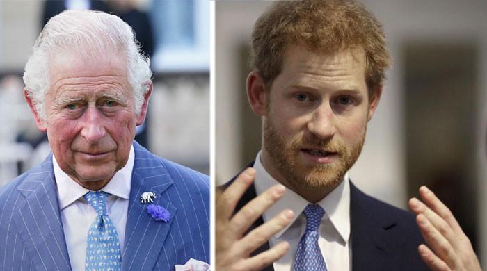 Prince Harry’s father King Charles is not the ‘curse’