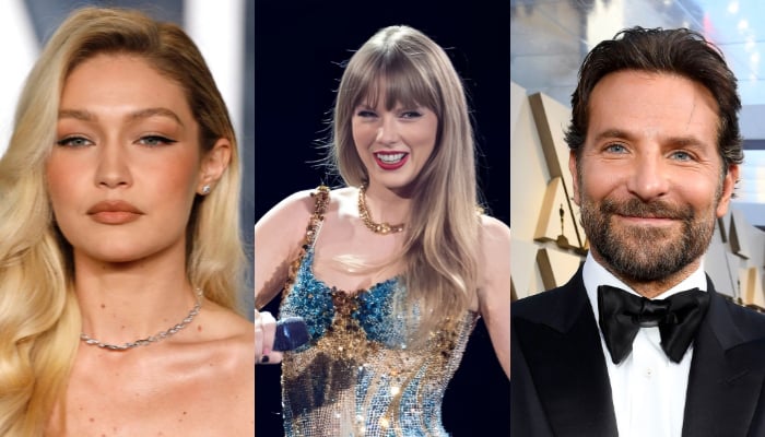 Taylor Swift's Secret Role In Gigi Hadid, Bradley Cooper Romance Unveiled