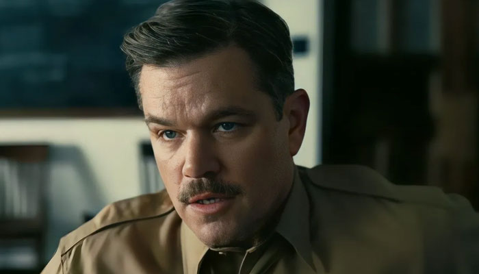 Matt Damon names one movie genre he hates