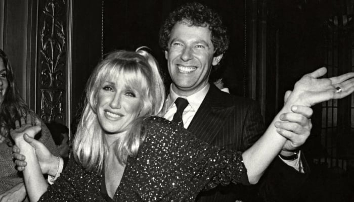 Suzanne Somers died peacefully after reading romantic letter by husband