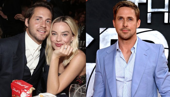 Ryan Gosling inspires Margot Robbie to start her family with Tom Ackerley