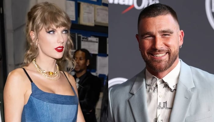 Taylor Swift, Travis Kelce make it official with another date night