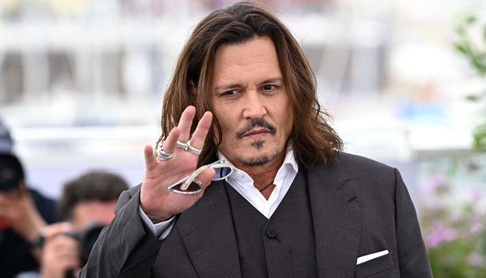 Johnny Depp focusing on directorial project ‘Modi’ after ‘massive media ...